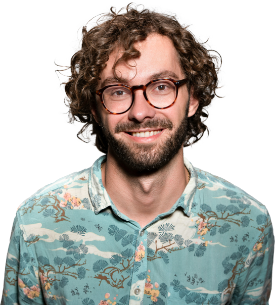 Picture of Christian Buehner taken from Unsplash</a>